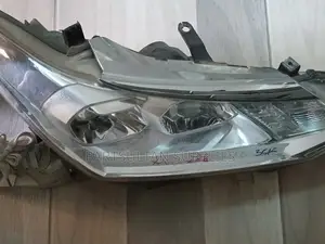 RHS Toyota Axio 2016 Headlight