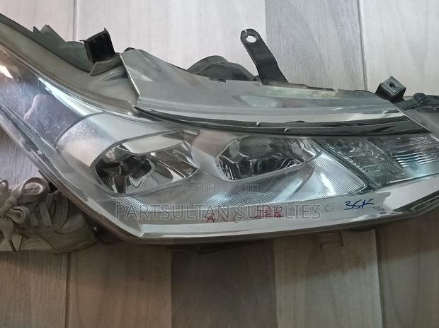 RHS Toyota Axio 2016 Headlight - main view