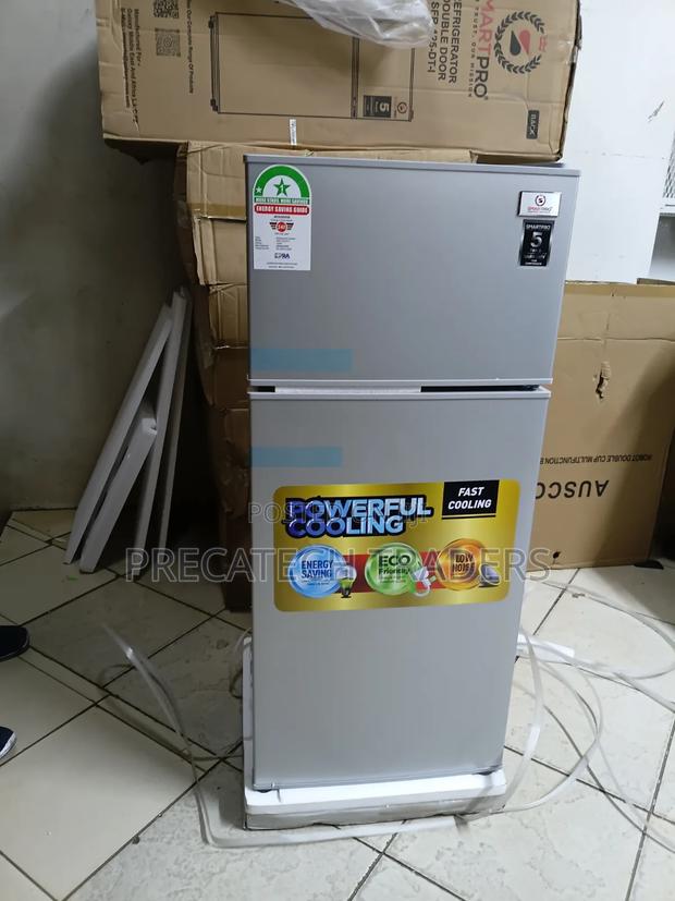 Double Door SmartPro 95 Litres Energy Saving Fridge