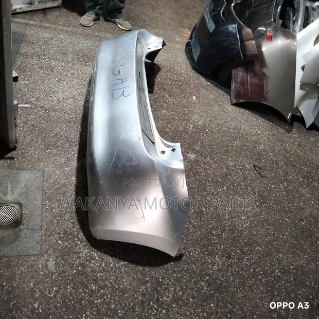 Toyota Auris Rear Bumper, Model 2008 - thumbnail 2