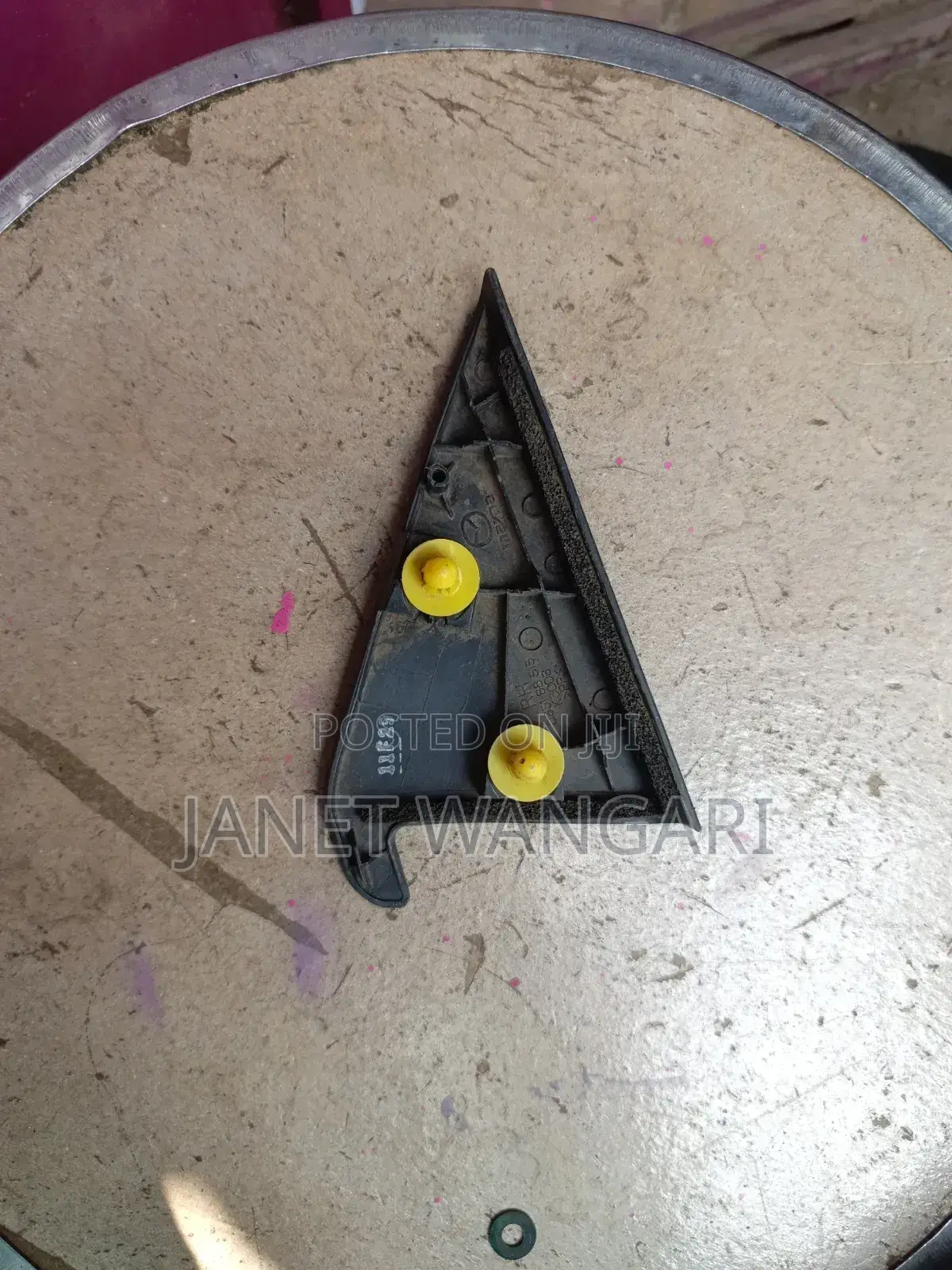 Inner Door Cover /Finisher Mazda Demio