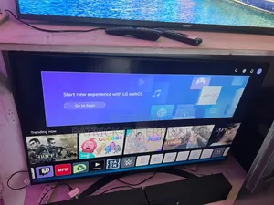 LG Nanocell 50" Uhd Smart TV