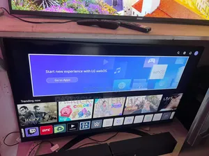 LG Nanocell 50" Uhd Smart TV