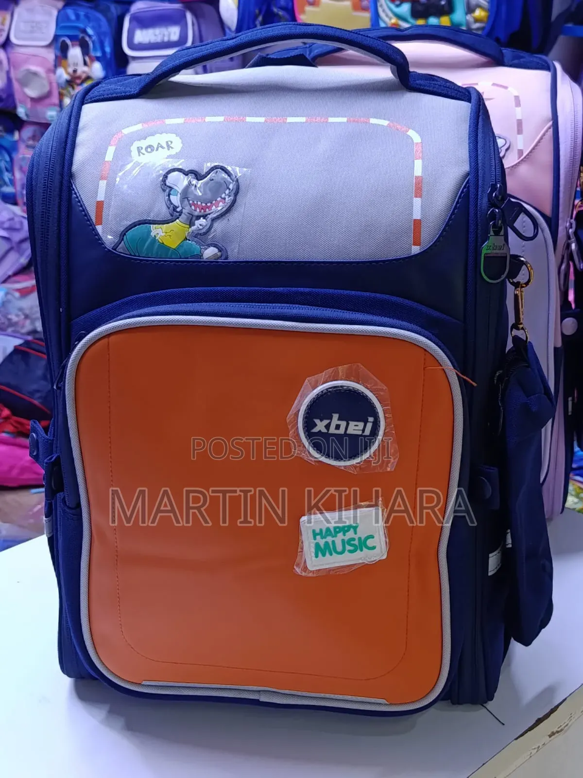 Xbei Kids Backpack