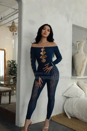 Jumpsuit Fullbody Stocking