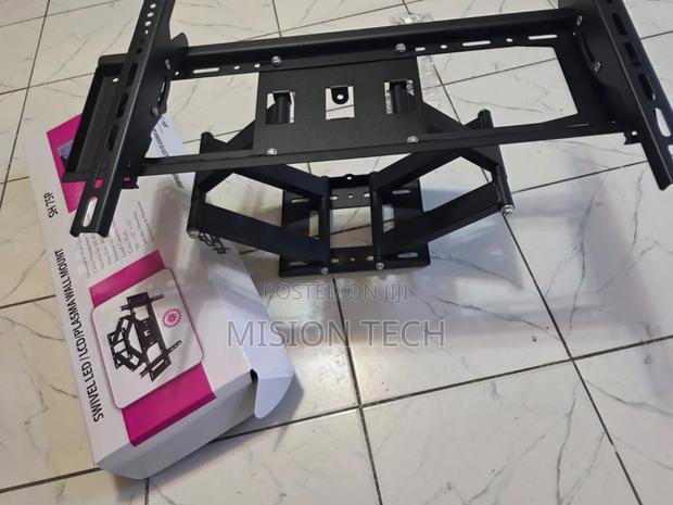 75P Double Wall Bracket TV Mount, - main view