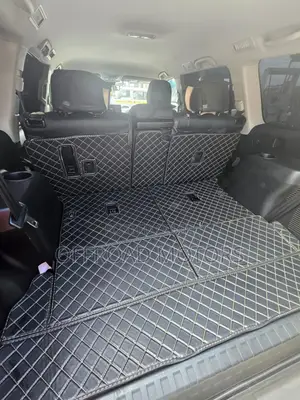 Toyota Land Cruiser Prado 2020 White