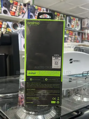 Oraimo Power Bank