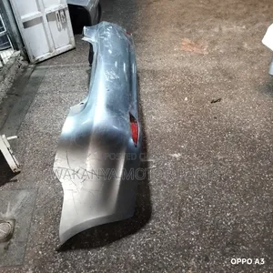 Toyota Belta Model 2008/2010 Rear Bumper, Ex Japan