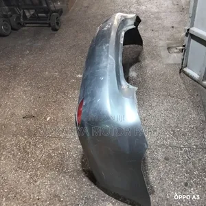 Toyota Belta Model 2008/2010 Rear Bumper, Ex Japan