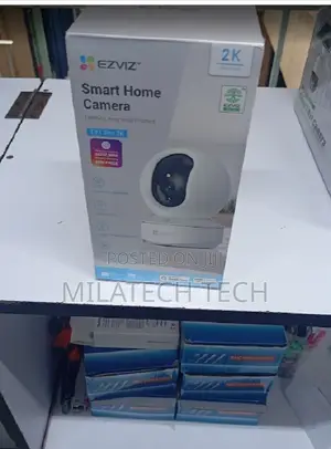 EZVIZ TY1 Full HD Indoor Camera – Pan Tilt WiFi CCTV System