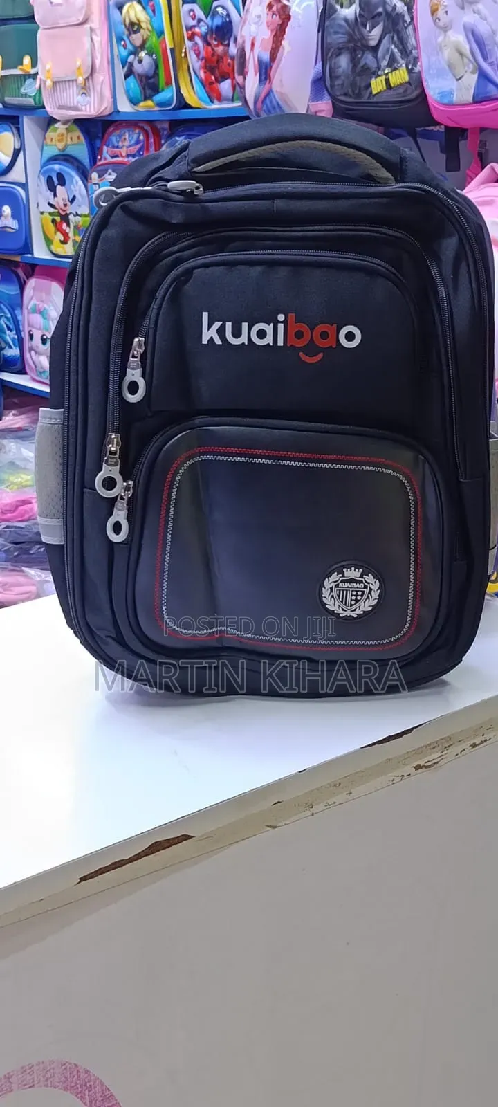 Kuaibao Kids Backpack