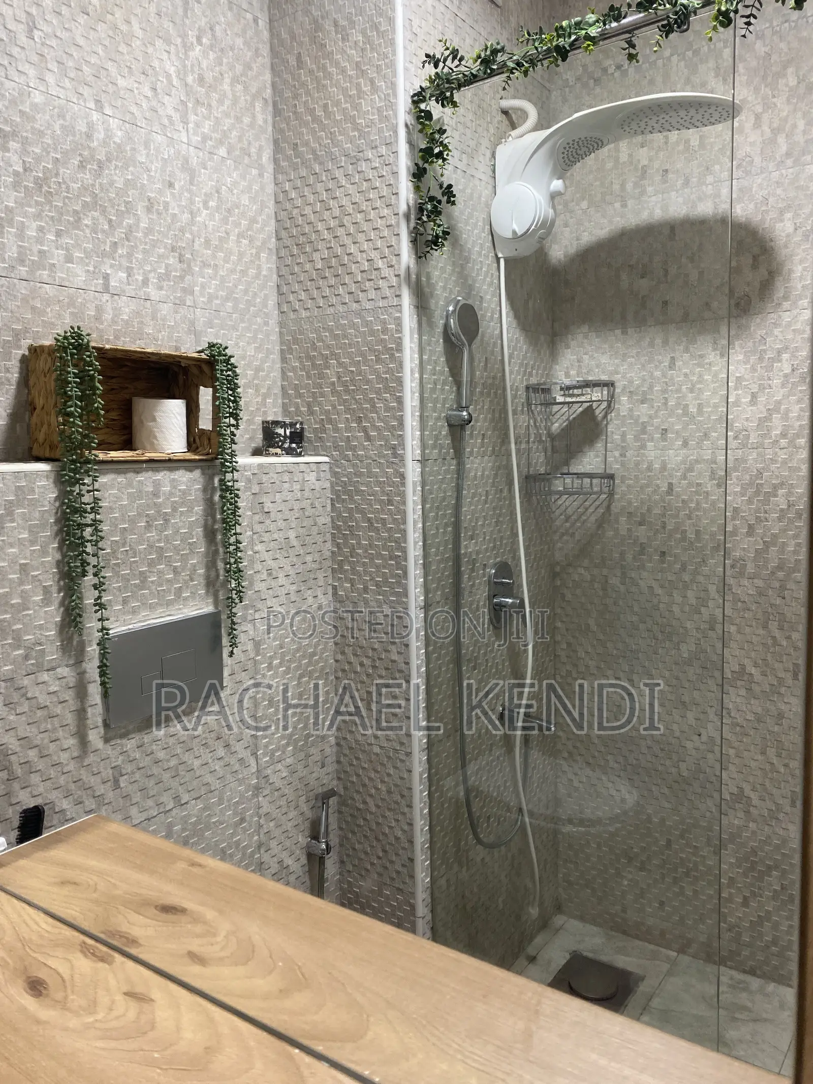 Furnished 1bdrm Apartment in Ambra Heights, Kileleshwa for rent