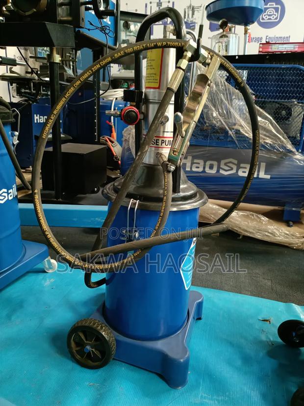 Haosail Pneumatic Grease Pump