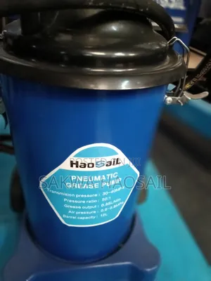 Haosail Pneumatic Grease Pump