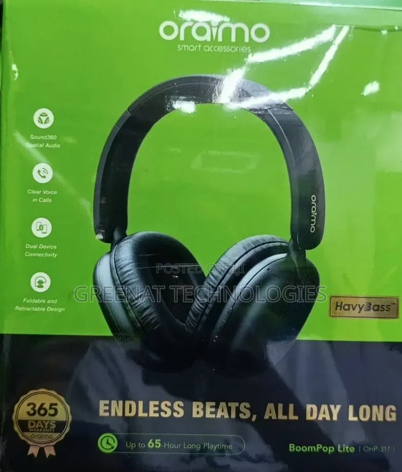 Oraimo BoomPop Lite OHP-317