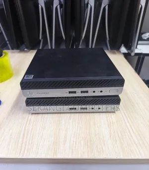 Desktop Computer HP EliteDesk 705 8GB AMD Ryzen 5 HDD 500GB