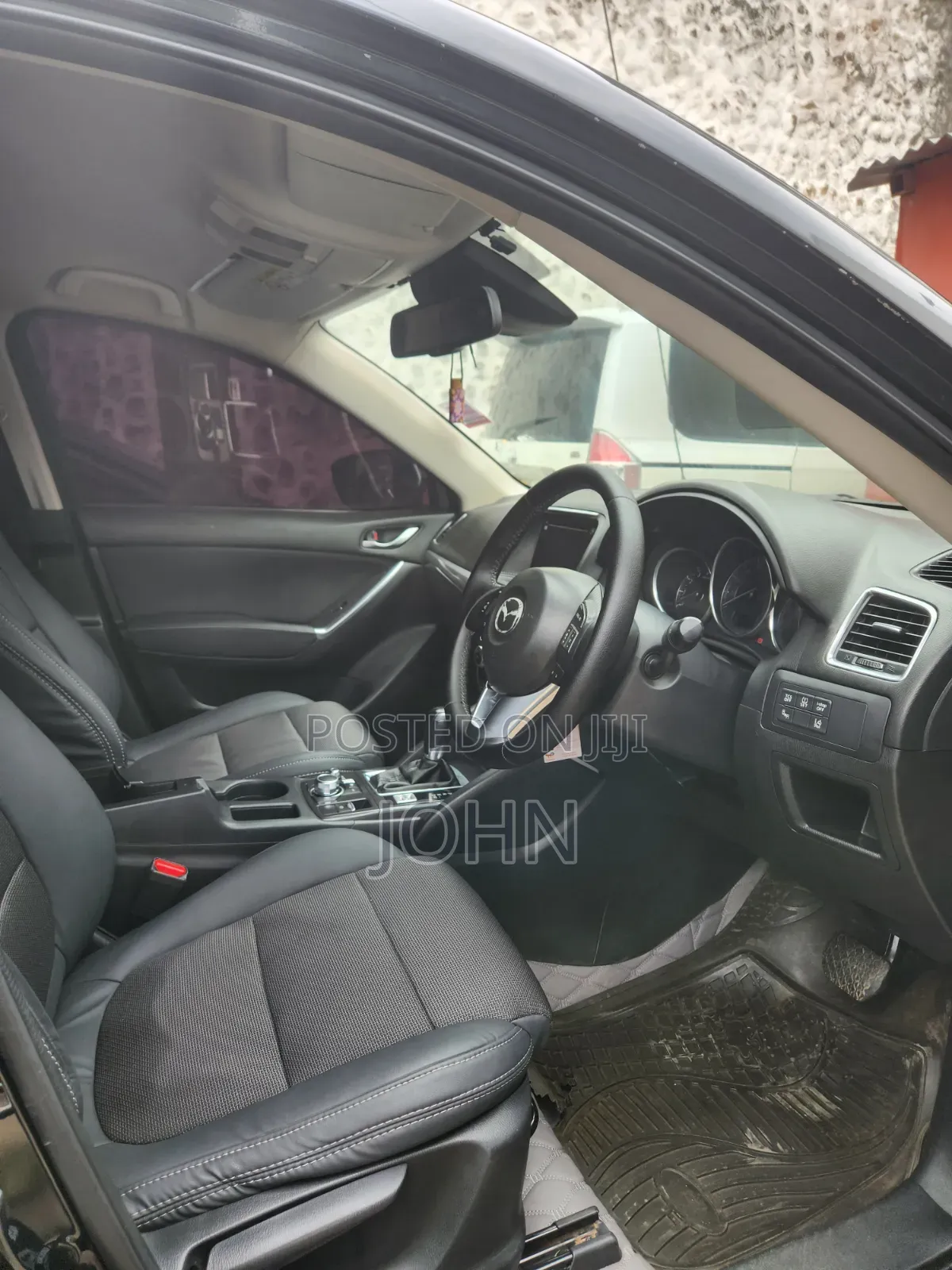 Mazda CX-5 2015 Black
