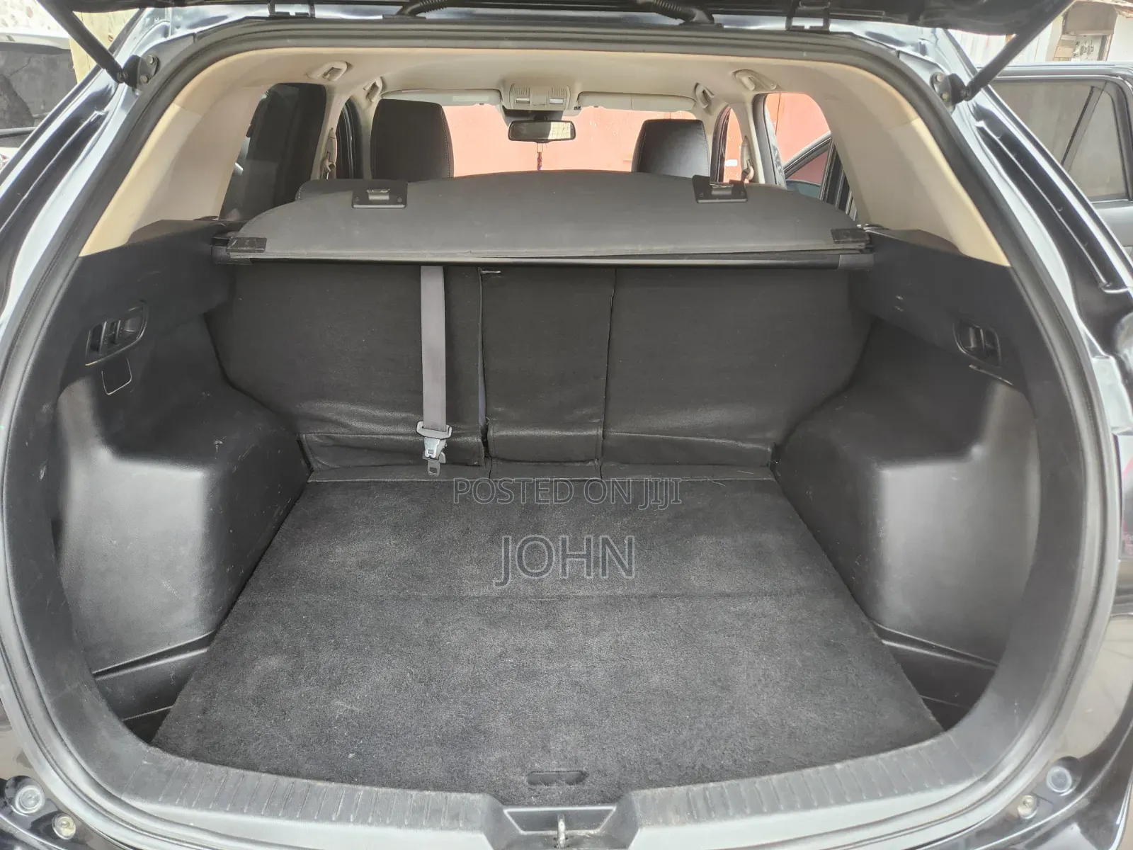 Mazda CX-5 2015 Black