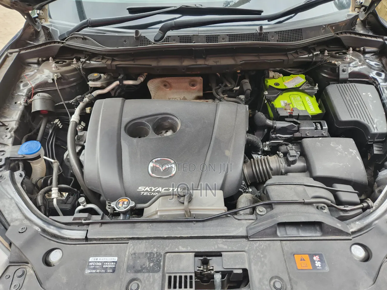 Mazda CX-5 2015 Black