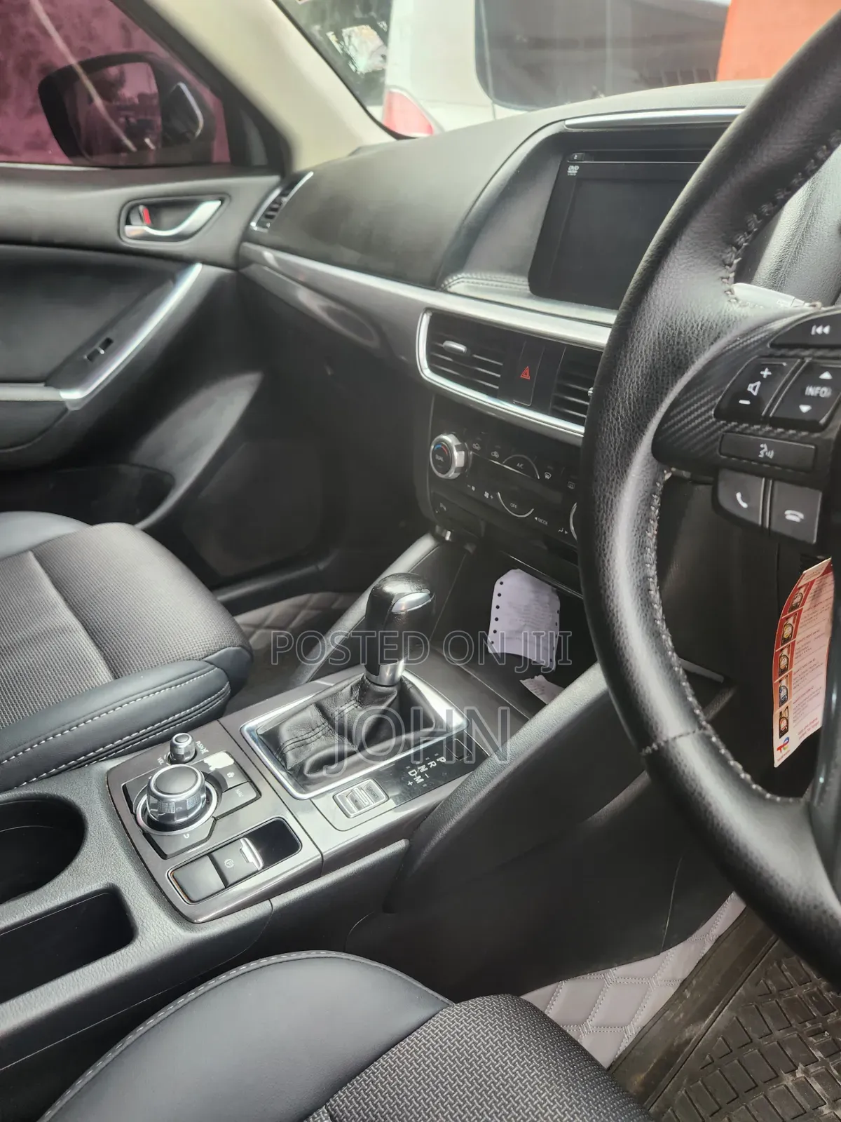 Mazda CX-5 2015 Black