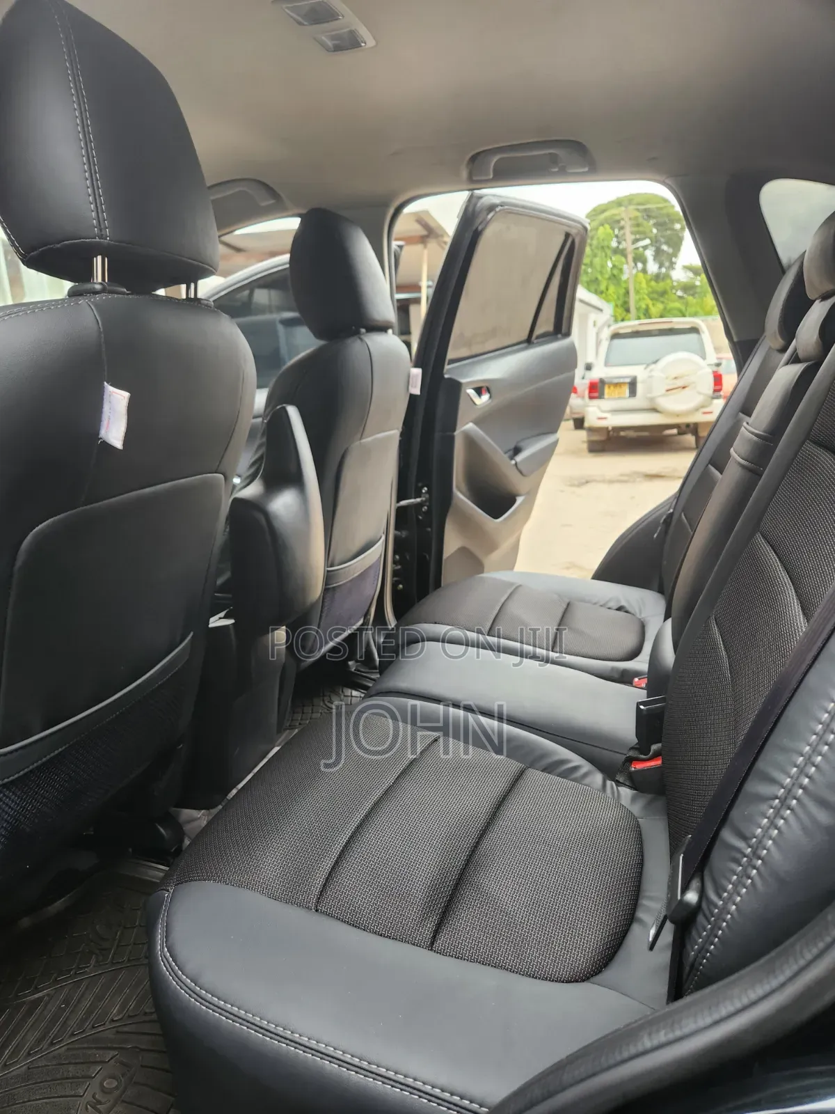 Mazda CX-5 2015 Black