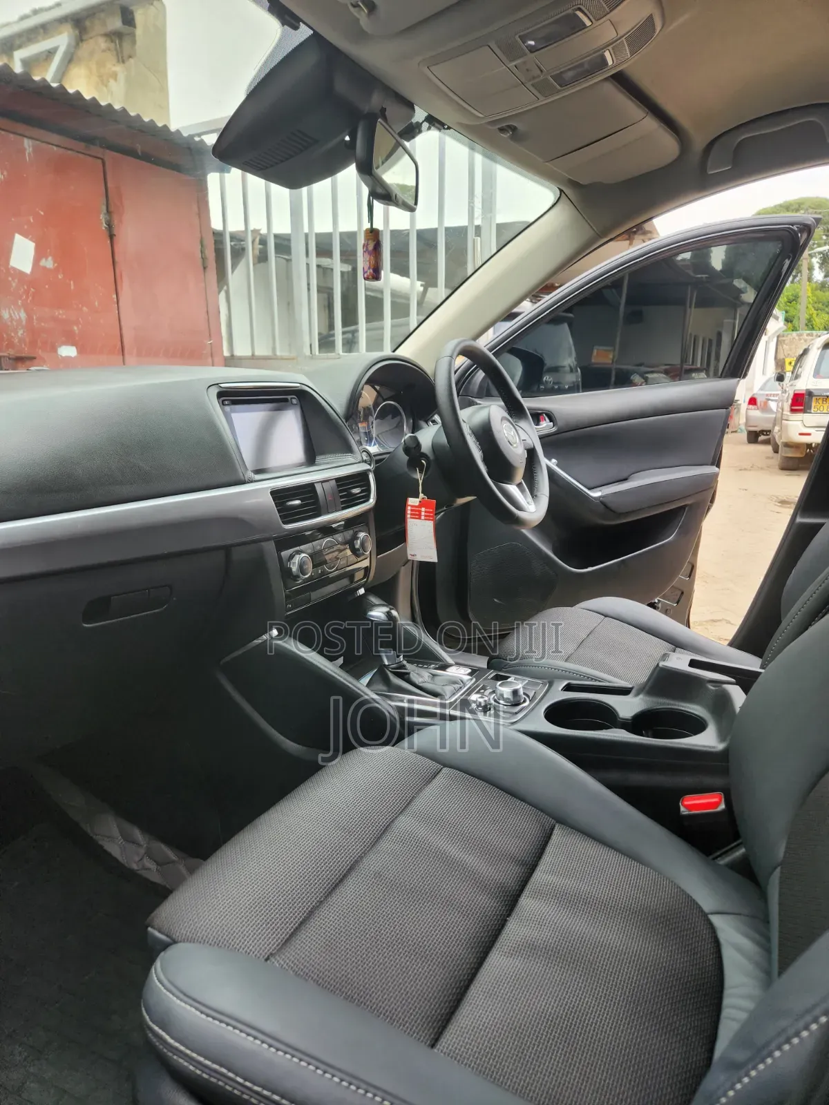 Mazda CX-5 2015 Black