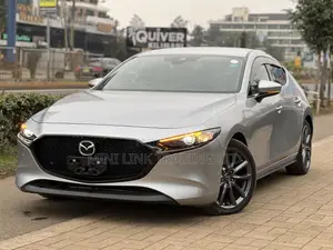 Mazda 3 2019 Gray