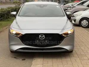 Mazda 3 2019 Gray