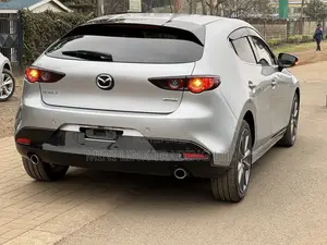 Mazda 3 2019 Gray