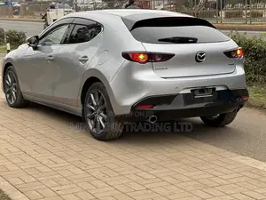 Mazda 3 2019 Gray