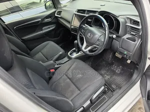 Honda Fit 2019 White