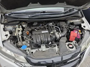 Honda Fit 2019 White