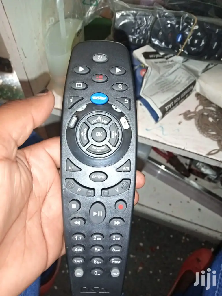 Dstv Explora Replacement Remote Control.