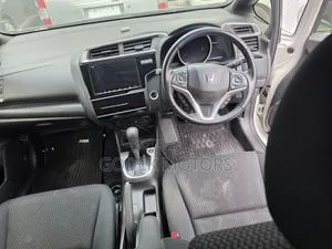 Honda Fit 2019 White
