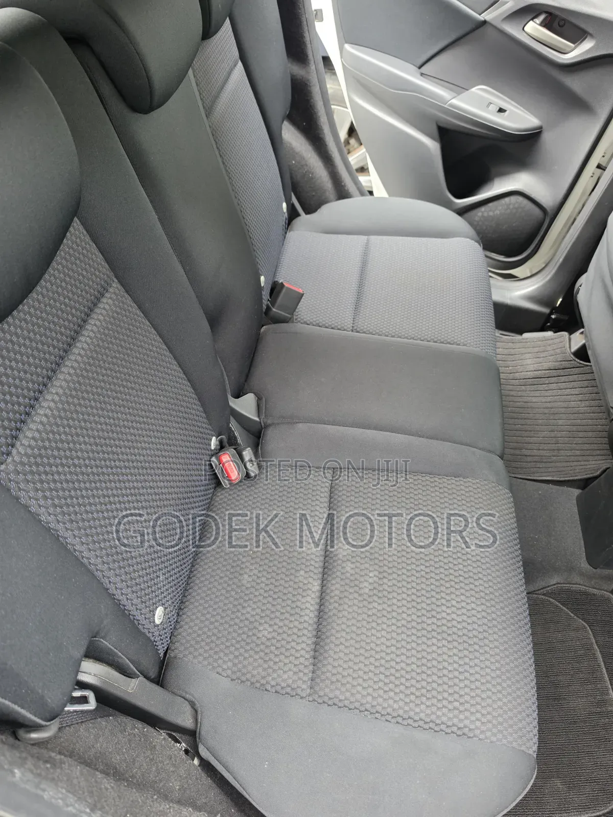 Honda Fit 2019 White