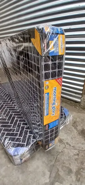 Plain 3*6*6 Superfoam Morning Glory Mattress