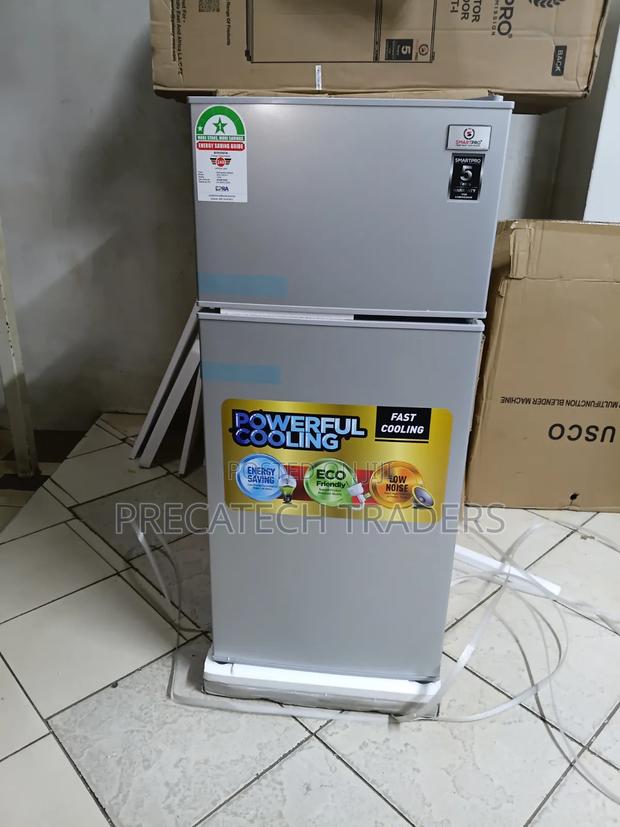 Fridge SmartPro 95L Compact Refrigerator