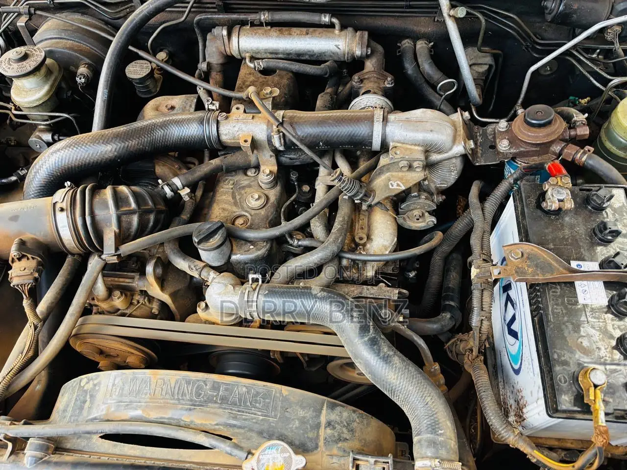 Isuzu D-MAX 2009 Silver