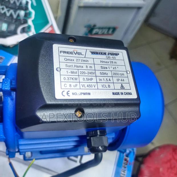 0.5HP Booster Pump - thumbnail 4