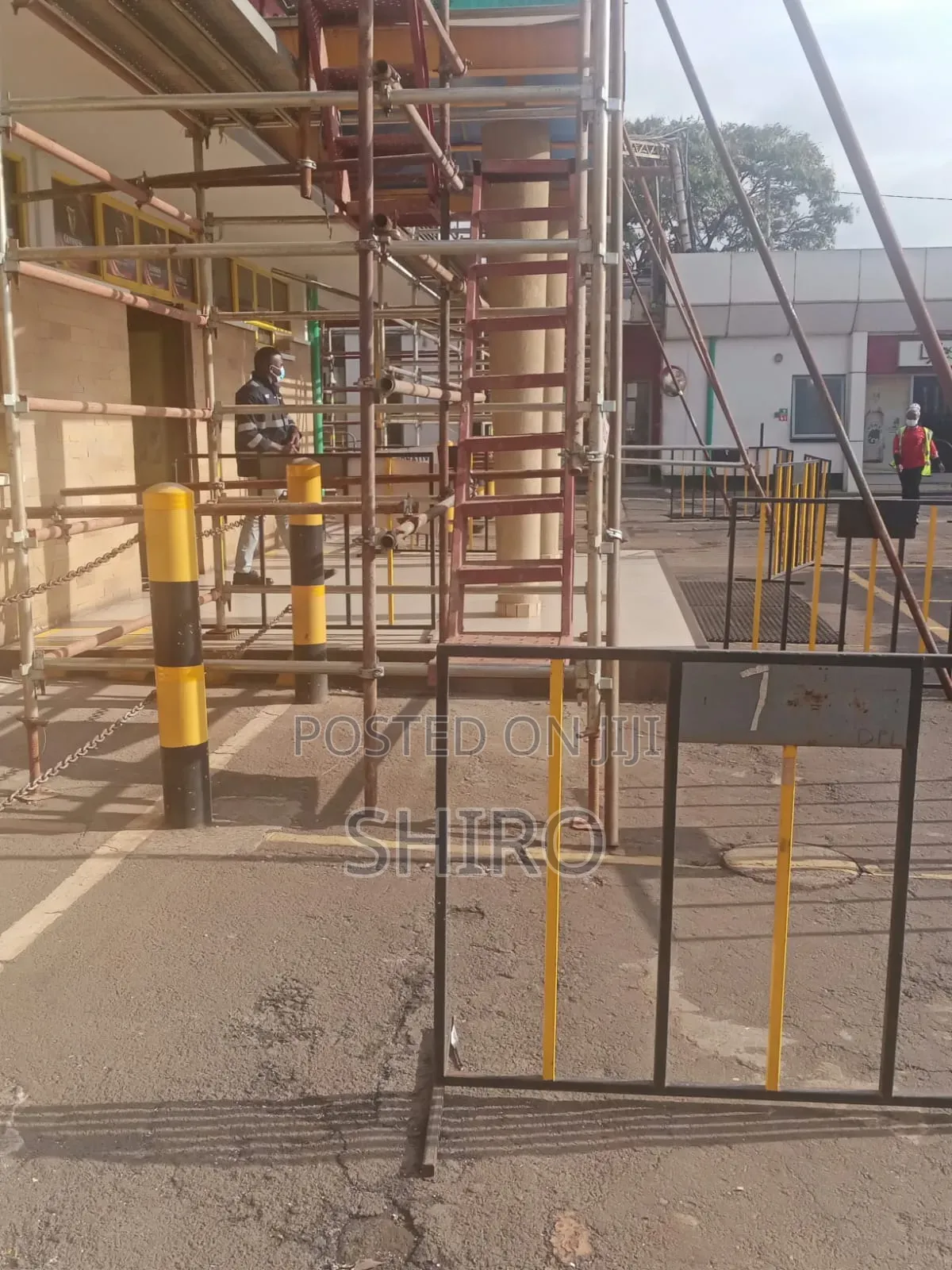 Hot Deal Scaffolding for Hire