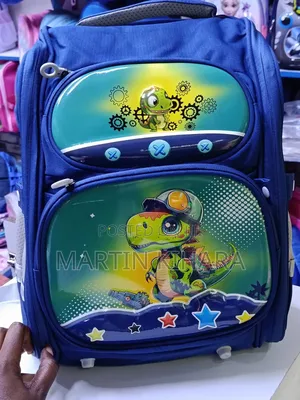 Kids School Bags (Grade 1-Grade 6)