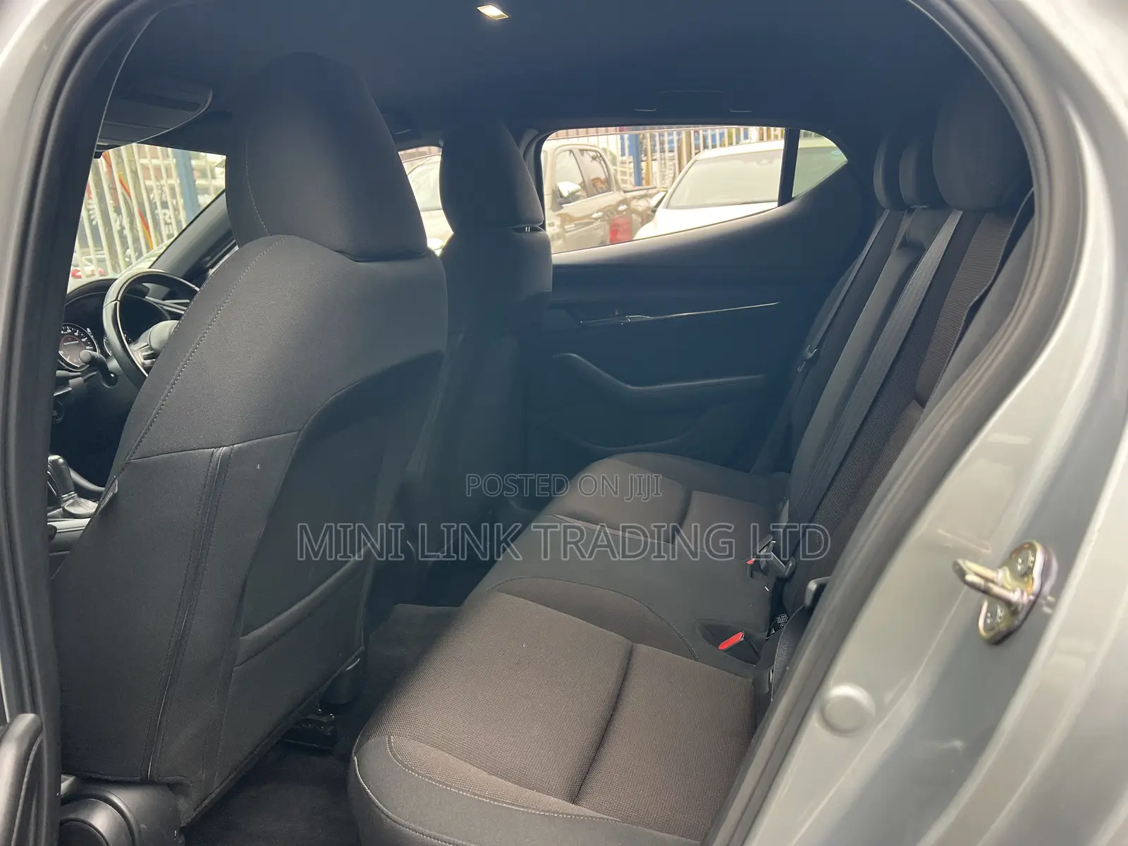 Mazda 3 2019 Gray