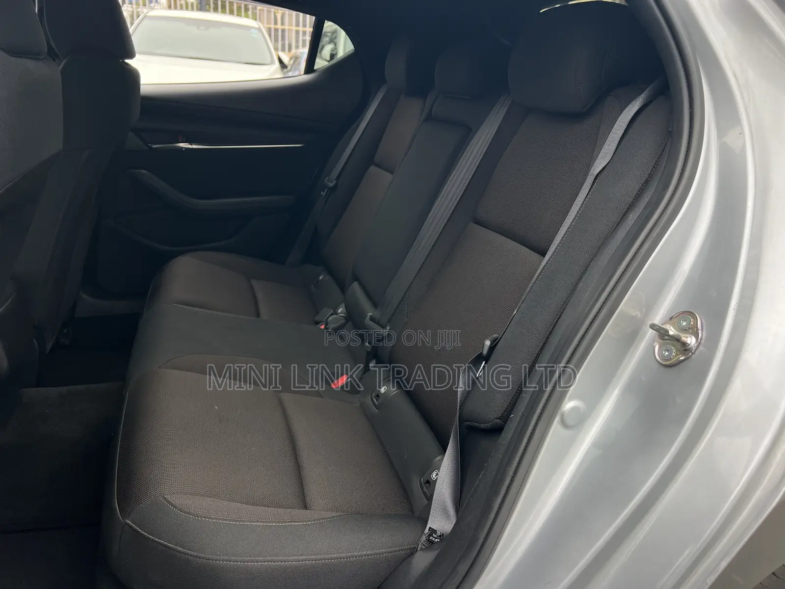 Mazda 3 2019 Gray
