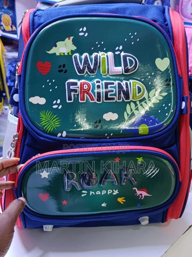 Kids School Bags (Grade 1-Grade 6) - thumbnail 4