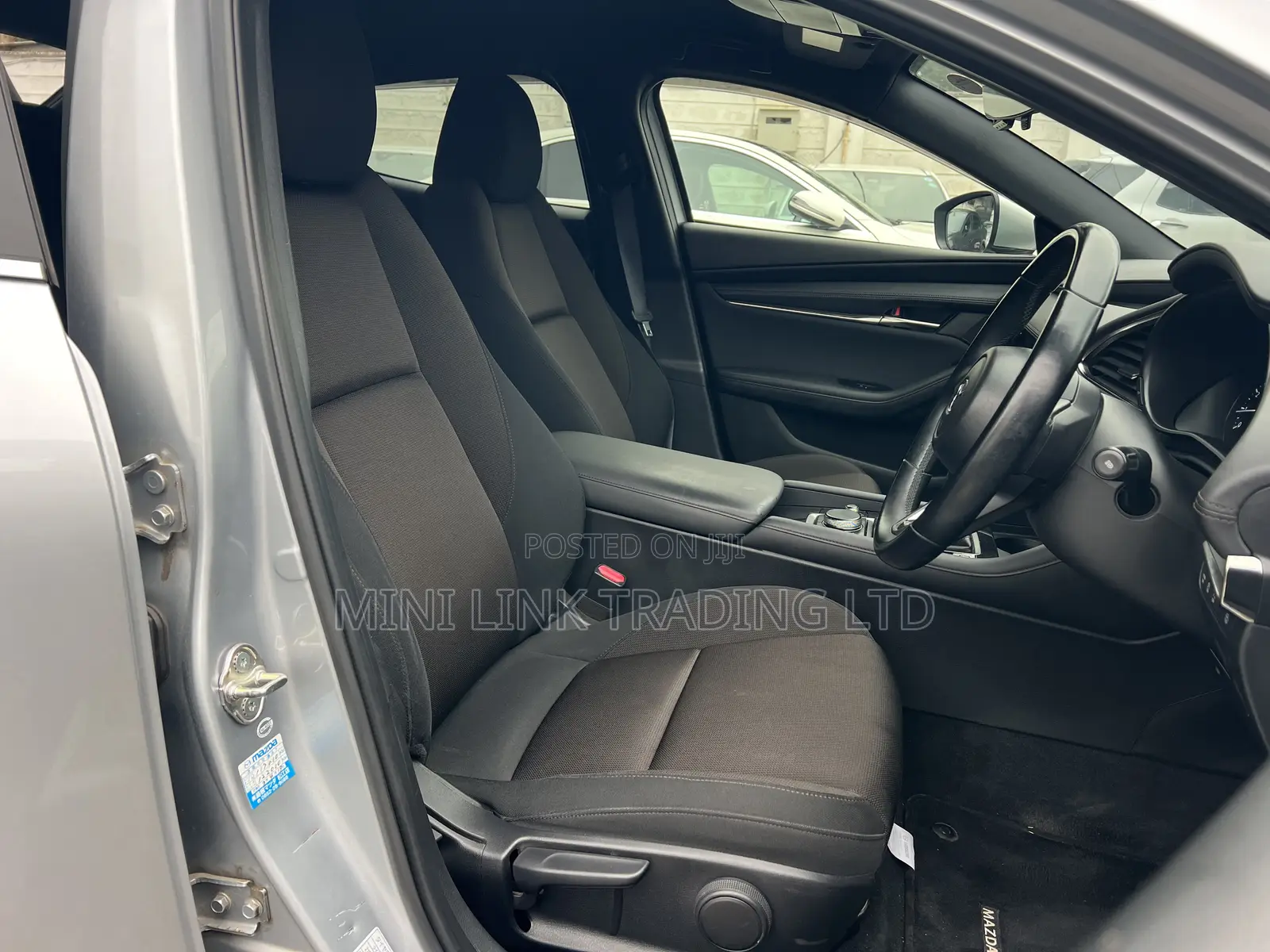 Mazda 3 2019 Gray