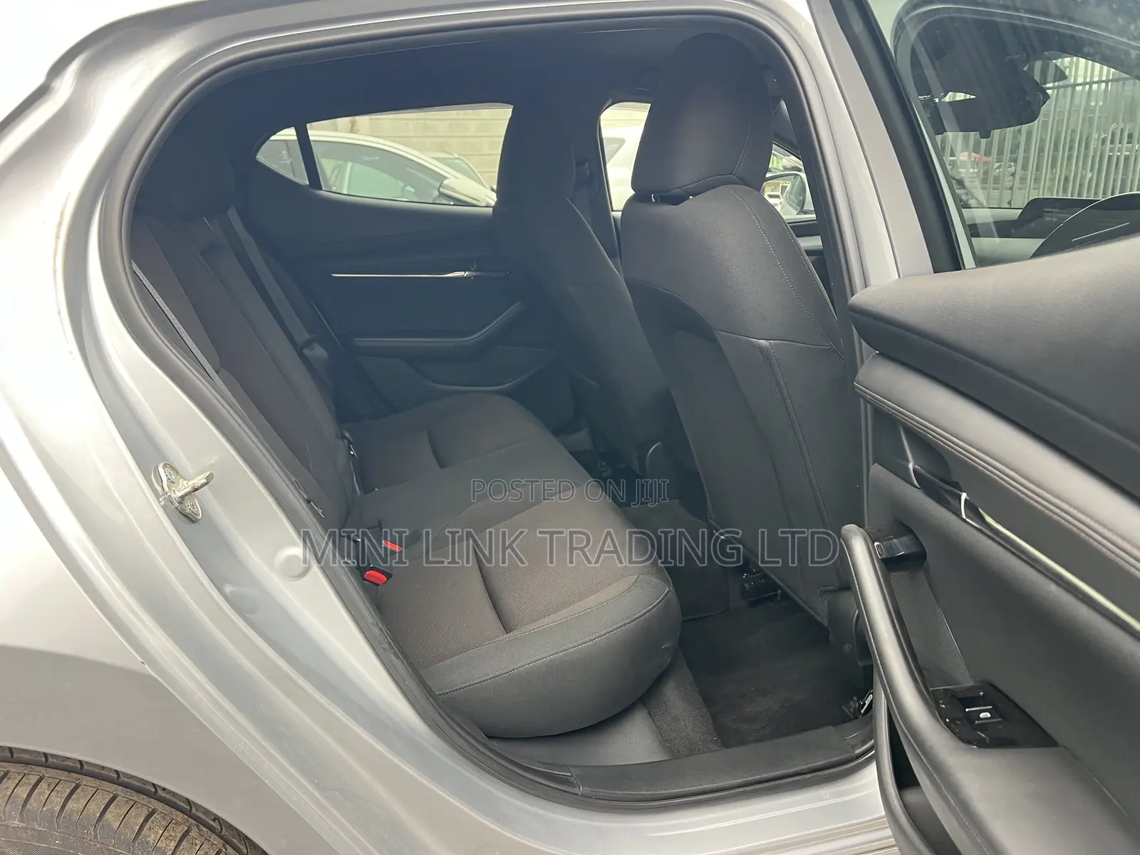 Mazda 3 2019 Gray