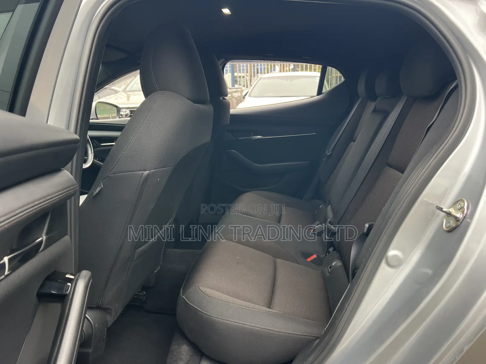 Mazda 3 2019 Gray