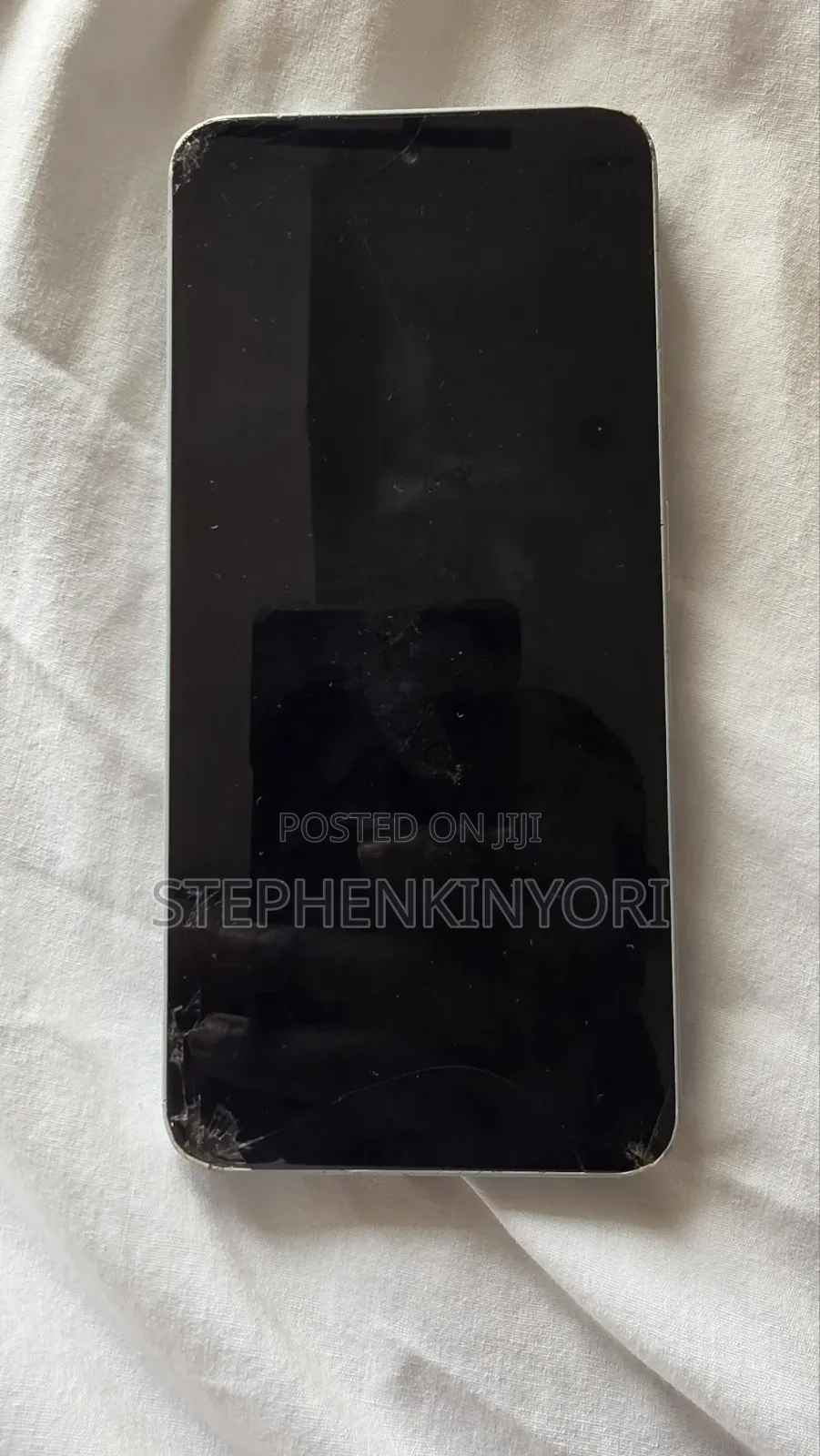 Nothing Phone 3a Pro 256 GB Silver