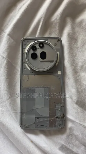 Nothing Phone 3a Pro 256 GB Silver